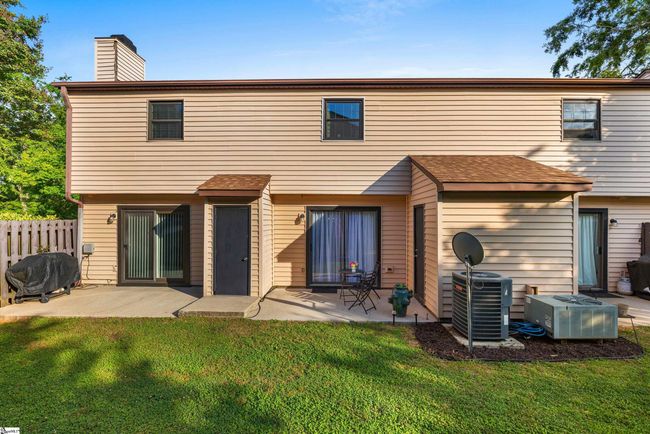 UNIT-17 - 812 Reid School Rd, Townhouse with 2 bedrooms, 2 bathrooms and null parking in Taylors SC | Image 24