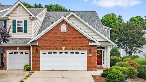 4455 Piedmont Trace Dr, Greensboro, NC, 27409-9206 | Card Image