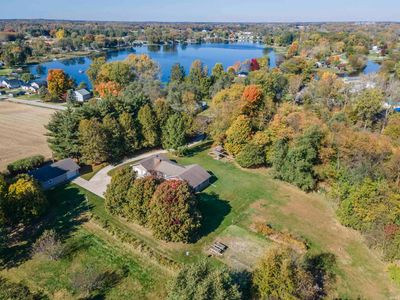 8018 E Cree Lake Road S, House other with 3 bedrooms, 2 bathrooms and null parking in Kendallville IN | Image 2