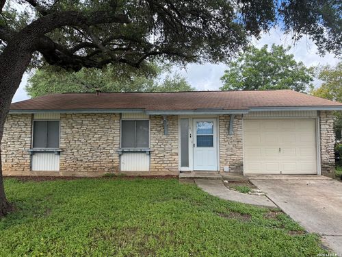 161 Lost Forest St, Live Oak, TX, 78233-2724 | Card Image