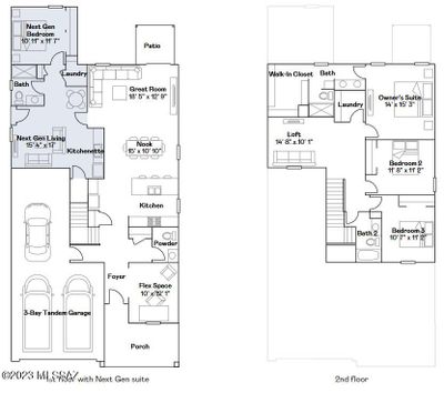 Julian C Floorplan | Image 2