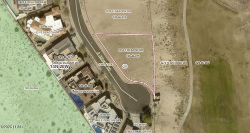 1814 E Deacon Dr, Lake Havasu City, AZ, 86404-5957 | Card Image