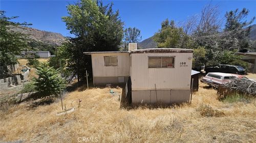 100 Buckhorn Dr, Bodfish, CA, 93205-9693 | Card Image