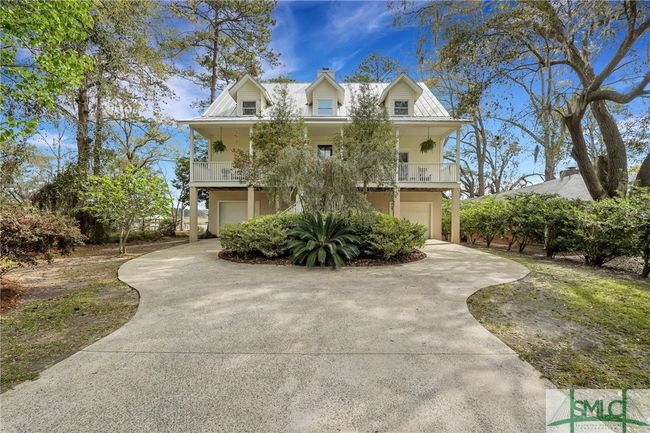 777 E 1 St St, House other with 3 bedrooms, 3 bathrooms and null parking in Midway GA | Image 6