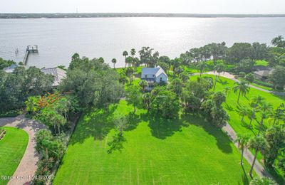 6255 Lotus Landing, House other with 5 bedrooms, 3 bathrooms and null parking in Merritt Island FL | Image 1