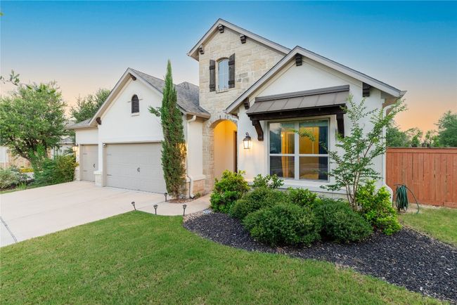 264 Axis Loop, House other with 3 bedrooms, 3 bathrooms and null parking in Georgetown TX | Image 35