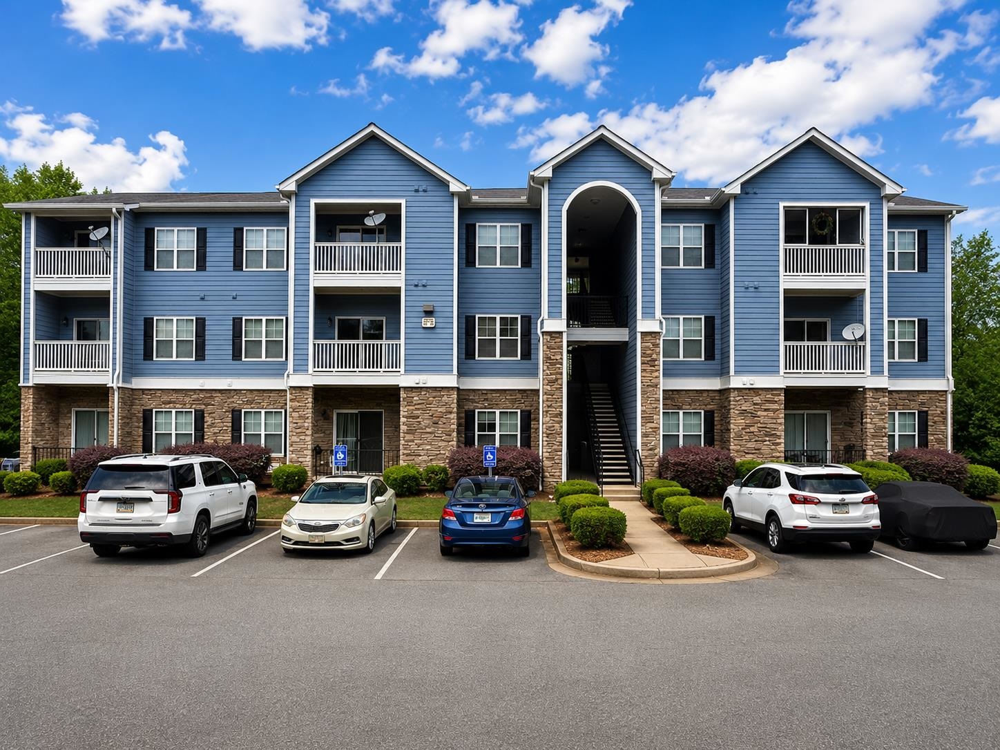 Residential in Greensboro 2