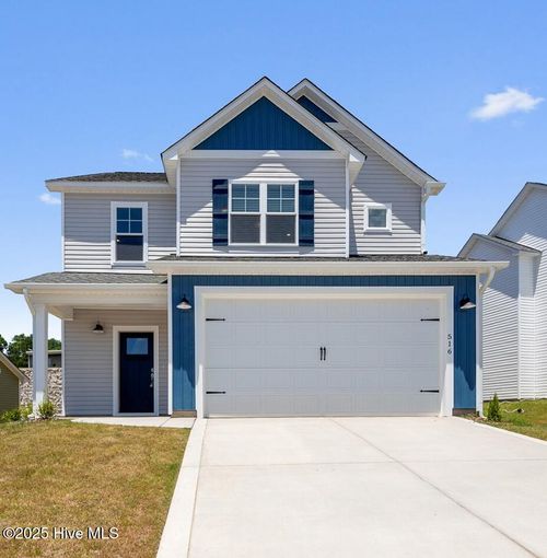 516 Burgundy Dr, Southern Pines, NC, 28387-0706 | Card Image