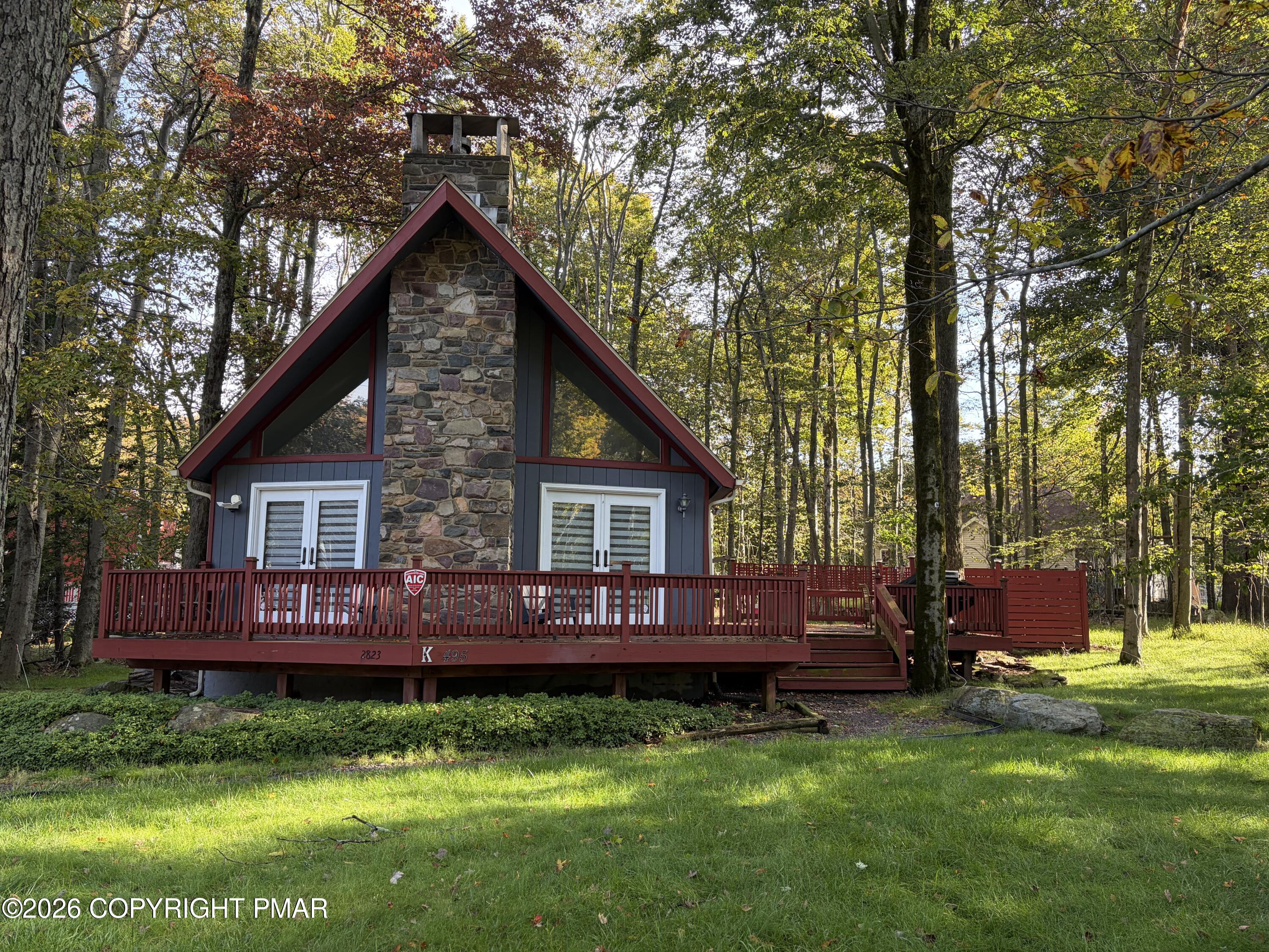 Residential Lease in Tobyhanna