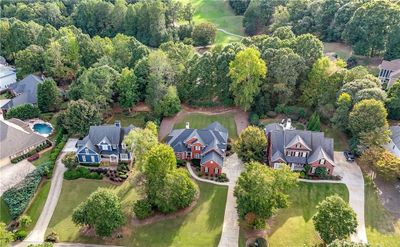 4510 Knightsbridge Road, House other with 4 bedrooms, 3 bathrooms and null parking in Flowery Branch GA | Image 3