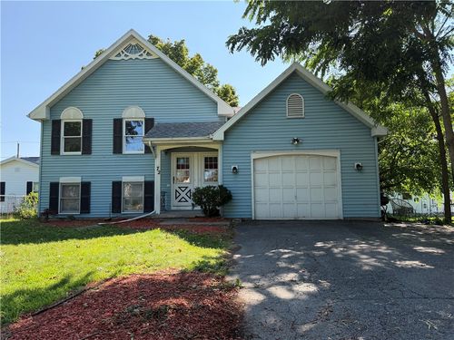 72 Westwood Dr, Greece, NY, 14616-3702 | Card Image