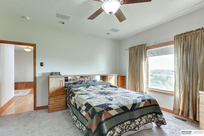 7881 Wisteria Way, House other with 5 bedrooms, 3 bathrooms and 3 parking in Fort Calhoun NE | Image 32