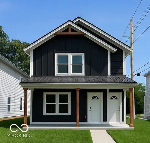 2801 Talbott St, Indianapolis, IN, 46205-4132 | Card Image