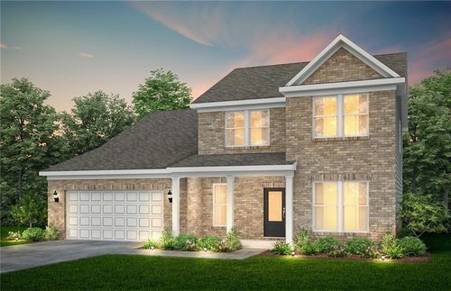 3095 Newell Dr Drive, Dacula, GA, 30019 | Card Image