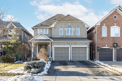 164 Cadillac Cres, House other with 4 bedrooms, 3 bathrooms and 4 parking in Brampton ON | Image 1