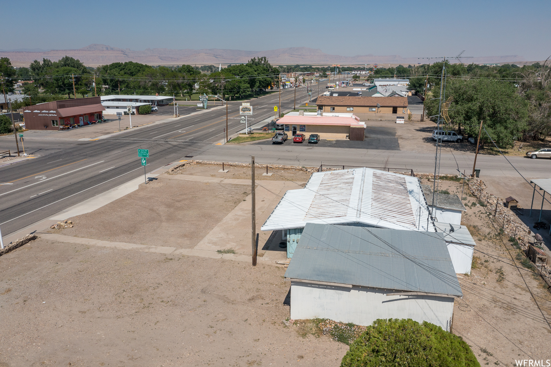 Commercial Sale in Green River 2