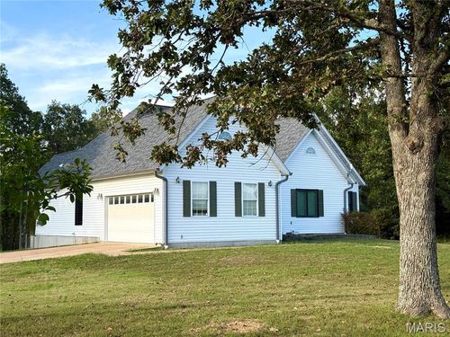 15306 Bucyrus Dr, Bucyrus, MO, 65444-8901 | Card Image