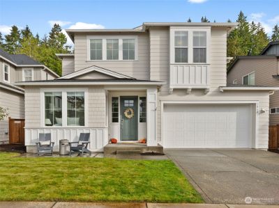 10681 Echo Rock Place, House other with 4 bedrooms, 2 bathrooms and 2 parking in Gig Harbor WA | Image 1