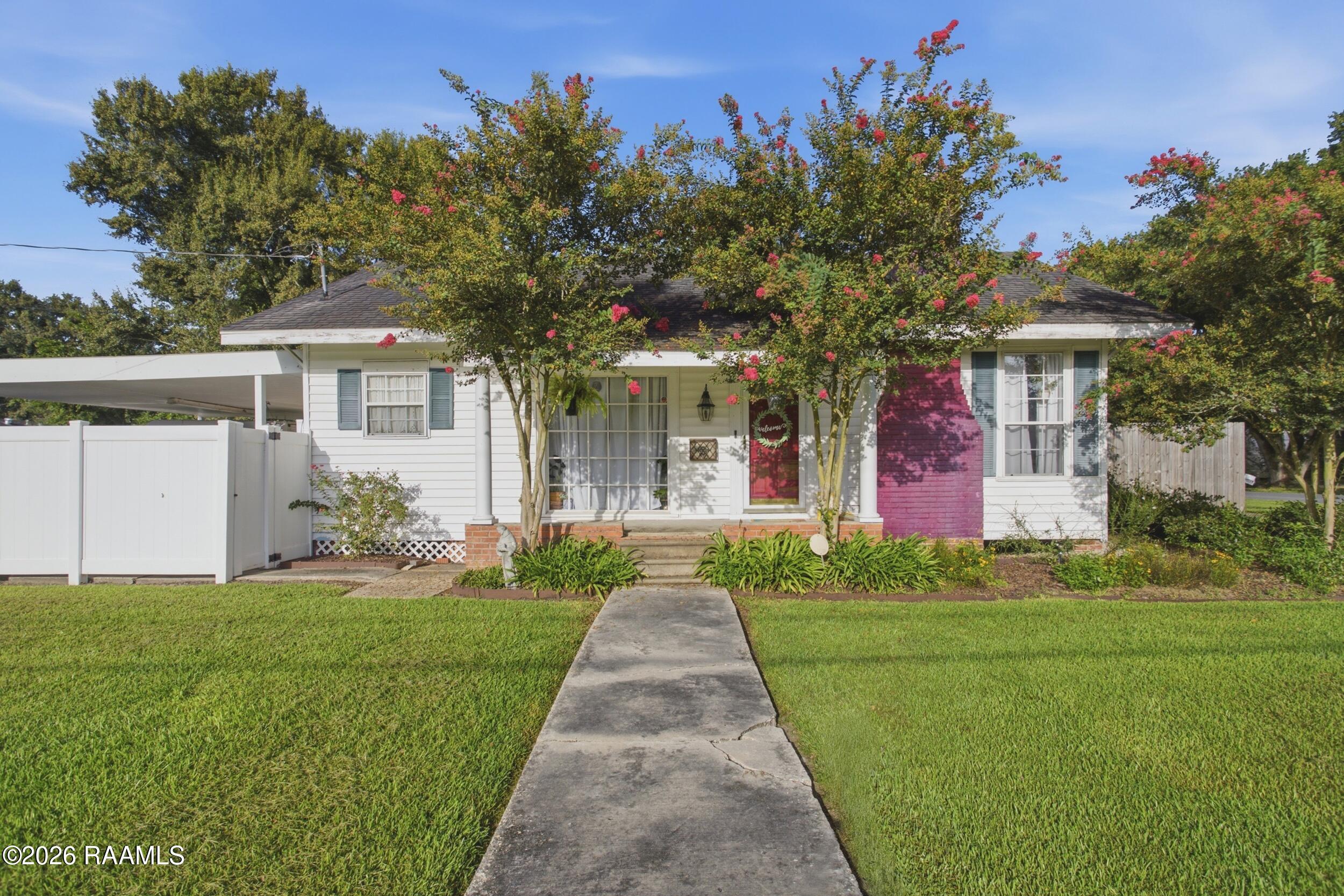 Residential in Crowley