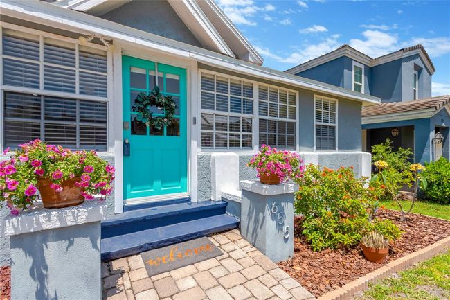 655 33 Rd Ave N, House other with 3 bedrooms, 2 bathrooms and null parking in St Petersburg FL | Image 32