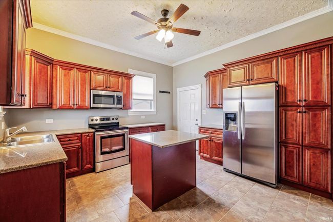 403 W Main St, House other with 3 bedrooms, 2 bathrooms and null parking in Worthington IN | Image 5