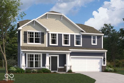 17050 Cowbell Drive, Noblesville, IN, 46060 | Card Image