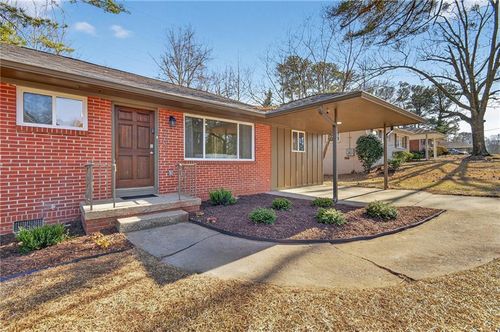 2708 Lancaster Dr, Atlanta, GA, 30344-2333 | Card Image