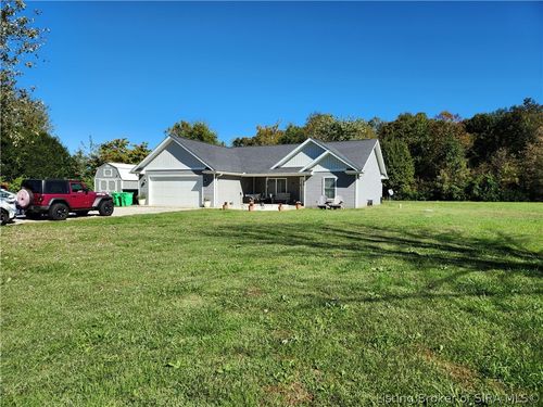 3931 S Slate Ford Rd, Scottsburg, IN, 47170-6217 | Card Image