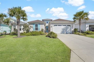 96 Jolly Mon Way, House other with 2 bedrooms, 2 bathrooms and null parking in Hardeeville SC | Image 1