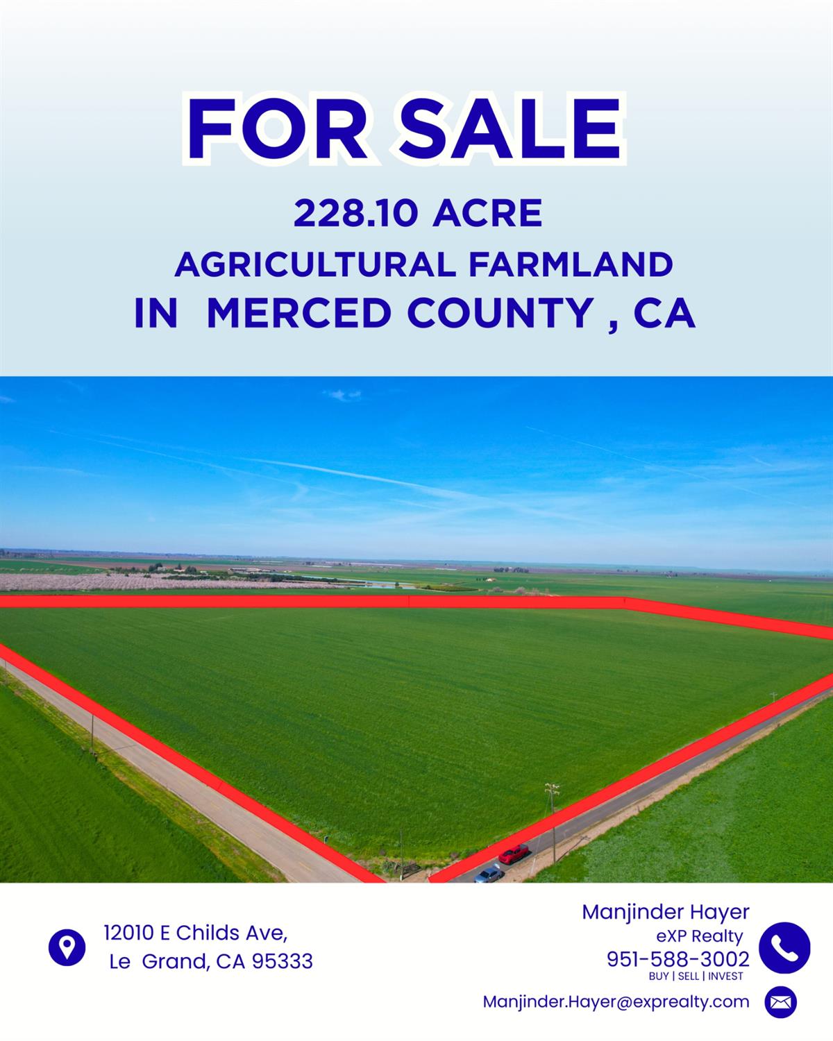Farm in Le Grand 3