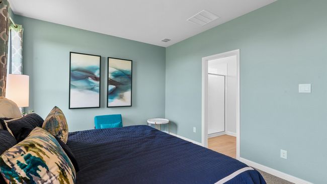 704 Amber Fields Drive, House other with 4 bedrooms, 2 bathrooms and null parking in Denton TX | Image 19