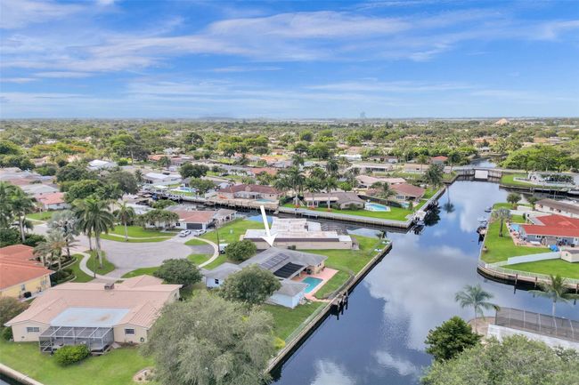 6091 Sw 14 Th St, House other with 4 bedrooms, 2 bathrooms and null parking in Plantation FL | Image 40
