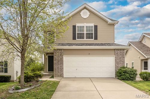 34 Chesterfield Ct, Wentzville, MO, 63385-4487 | Card Image
