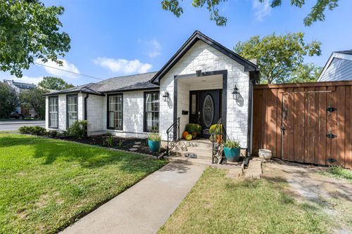 4203 Camden Ave, Dallas, TX, 75206-5401 | Card Image