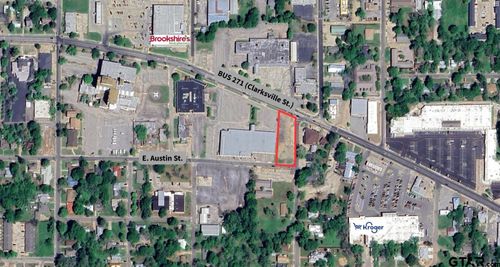 1160 Clarksville St, Paris, TX, 75460-6074 | Card Image