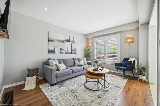 184 Norwich Rd, Townhouse with 3 bedrooms, 3 bathrooms and 3 parking in Breslau ON | Image 11