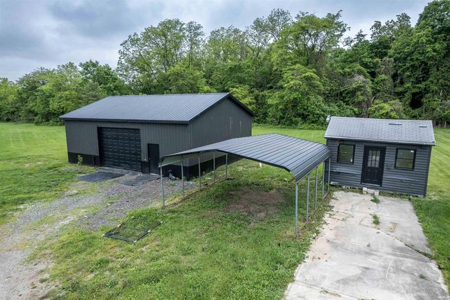 2325 N Huntington Rd, House other with 3 bedrooms, 2 bathrooms and null parking in Marion IN | Image 10