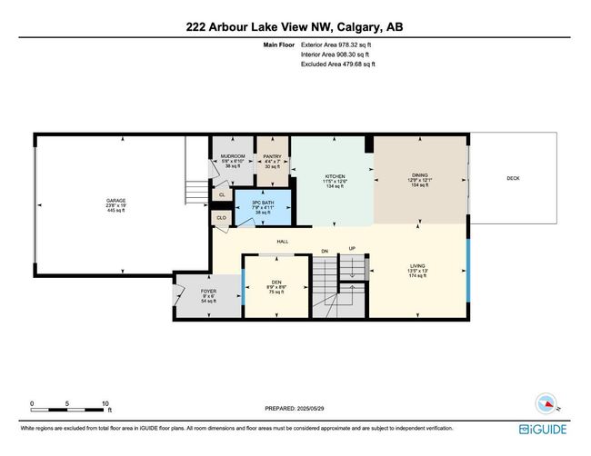 222 Arbour Lake View Nw, House other with 5 bedrooms, 4 bathrooms and 4 parking in Calgary AB | Image 46