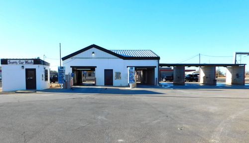 1408 W American Blvd, Muleshoe, TX, 79347-3124 | Card Image