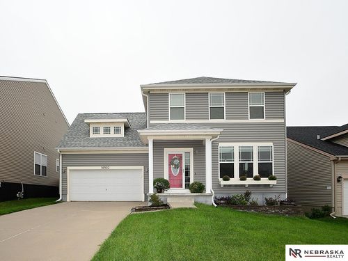 14902 Mormon St, Bennington, NE, 68007-1234 | Card Image