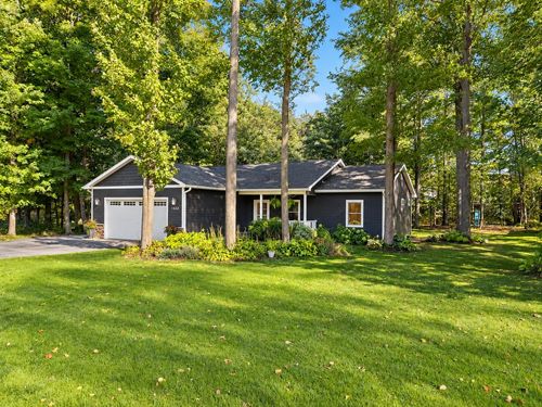 4828 Birdie Lane, Long Lake Township, MI, 49685 | Card Image