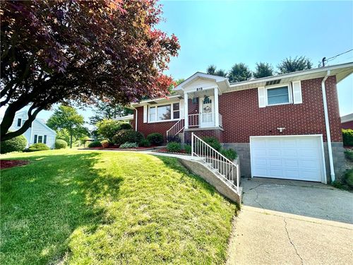 815 Ridge Blvd, Connellsville, PA, 15425-1958 | Card Image