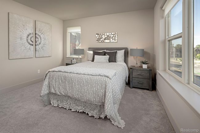 30 - 3660 Trumbull Ave, Condo with 2 bedrooms, 3 bathrooms and null parking in Detroit MI | Image 12