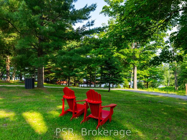 117 - 12 Bigwin Island, Condo with 0 bedrooms, 1 bathrooms and 50 parking in Baysville ON | Image 40