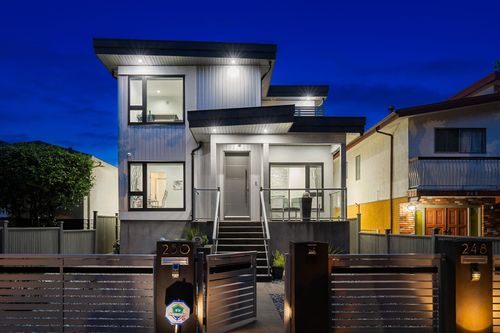 250 E 53rd Ave, Vancouver, BC, V5X1H9 | Card Image