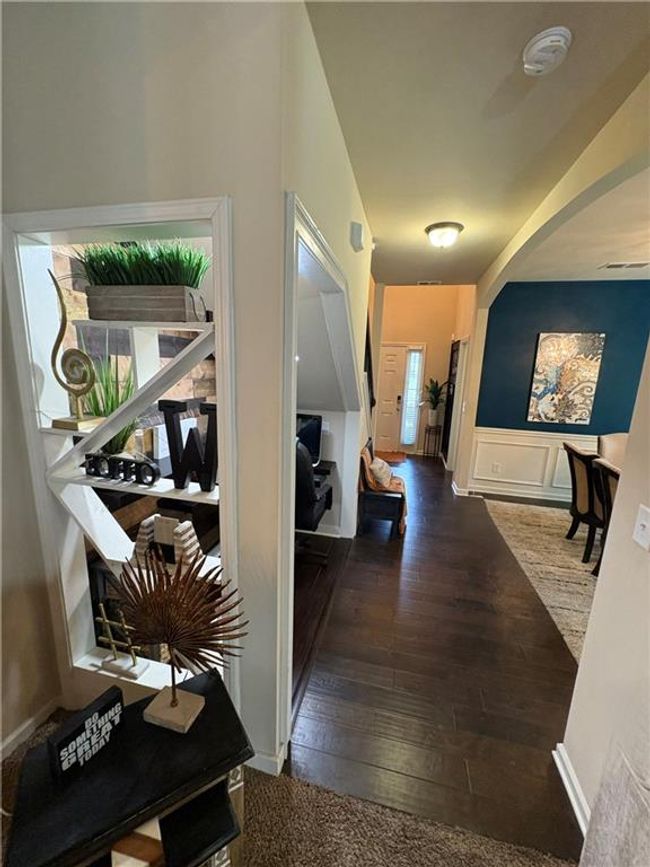 124 Gorham Gates Ct, House other with 4 bedrooms, 3 bathrooms and 2 parking in Hiram GA | Image 15
