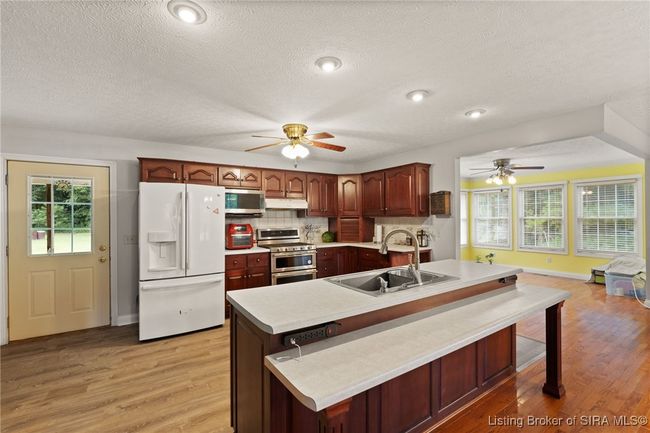 3977 E Nicholson Hollow Rd, Home with 3 bedrooms, 3 bathrooms and null parking in Salem IN | Image 11