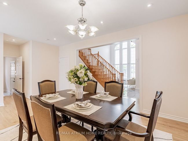 15 Pinecrest St, House other with 3 bedrooms, 3 bathrooms and 2 parking in Markham ON | Image 10