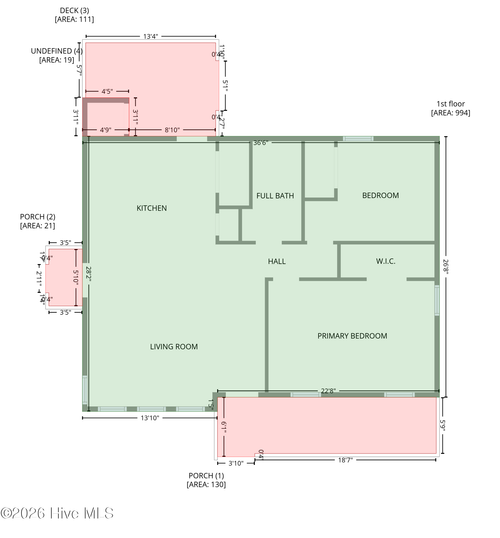 147 Creek Bend Dr, Vass, NC, 28394-9621 | Card Image