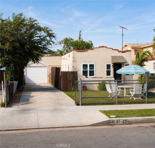 4141 W 161st St, Lawndale, CA, 90260-2732 | Card Image